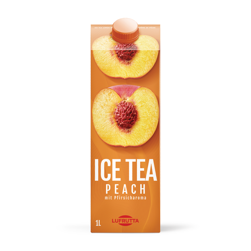 [9811] Lufrutta Ice Tea Pêche Brique