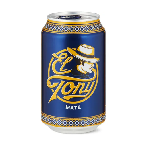 [9570] El Tony Mate Boîte*