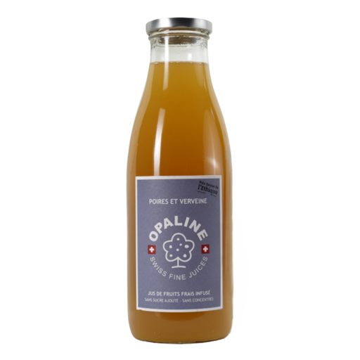 [9376] Opaline Jus de poire-verveine 75cl*