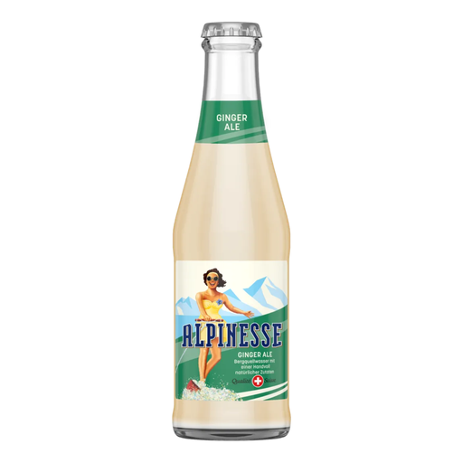 [2700] Alpinesse Ginger Ale