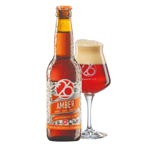 [26583] Twenty Six Amber*