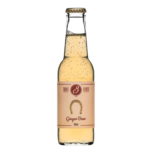 [2912] Three Cents Ginger Beer*