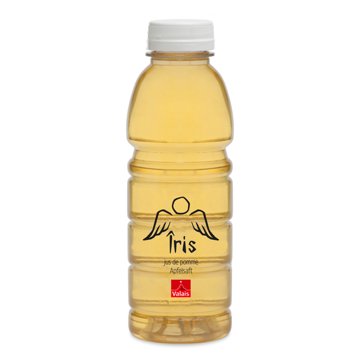 [9352] Iris Jus de Pomme Pet*