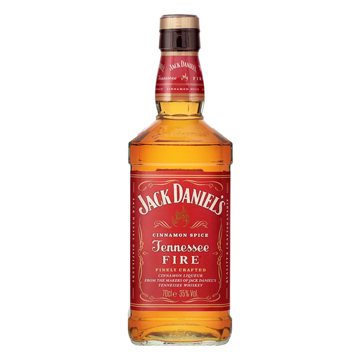 [808487] Whisky Jack Daniel's Fire* 35,0%
