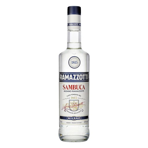 [802947] Sambuca Ramazzotti* 38,0%