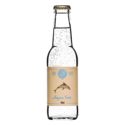 [2932] Three Cents Aegan Tonic*