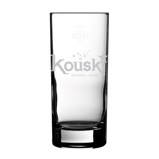 [29322] Verres Minérales Kouski 2dl