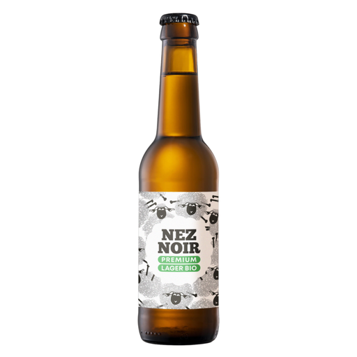 [26633] Nez Noir Lager Bio*
