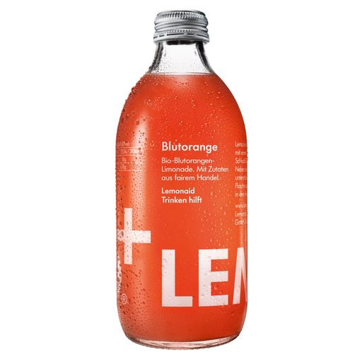 [9491] LemonAid Blutorange