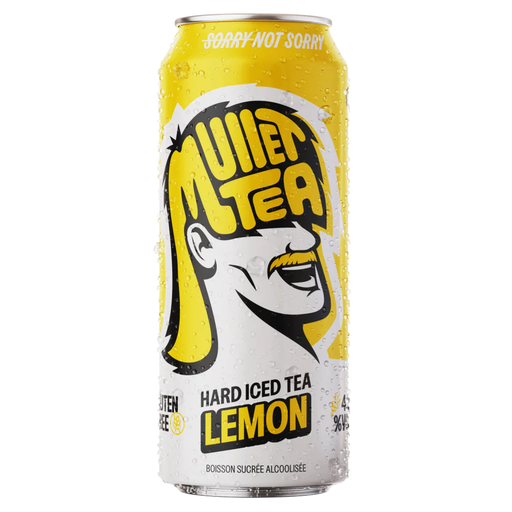 [807460] Mullet Tea Lemon Boîte* 4,2%