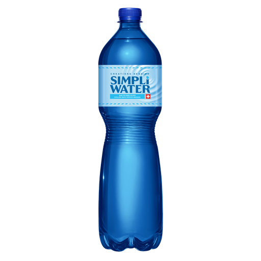 [1100] Simpli Water Naturelle Maxi*