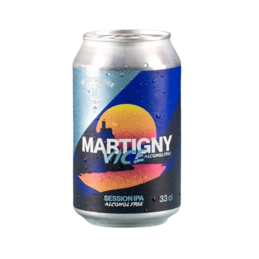 [26653] White Frontier Martigny Vice Zero 0.5% Boîte*