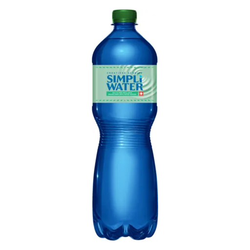 [1111] Simpli Water Légère 100cl PET*