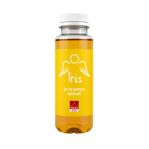 [9382] Iris Jus de Pomme Pet 25cl*