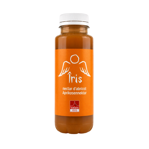 [9384] Iris Nectar d'Abricot PET 25cl*