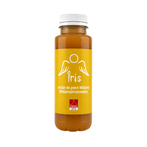 [9385] Iris Nectar de Poire Williams PET 25cl*